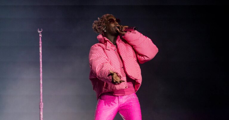 Nine Vicious Hints At Mysterious Tensions With Young Thug’s YSL