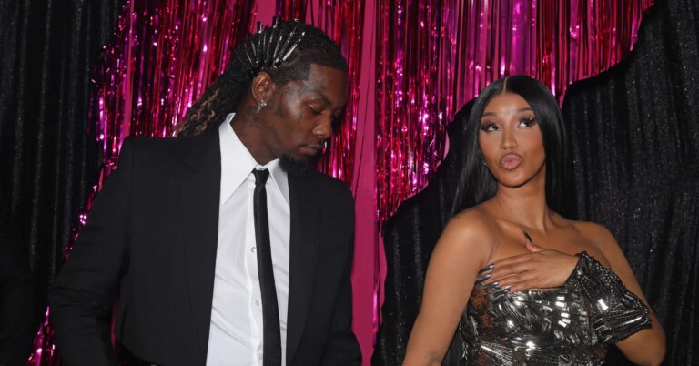 Offset Appears To Troll Stefon Diggs & Cardi B After Patriots Loss