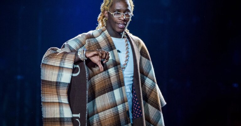 QC P Trolls Young Thug With Diabolical Instagram Profile Picture