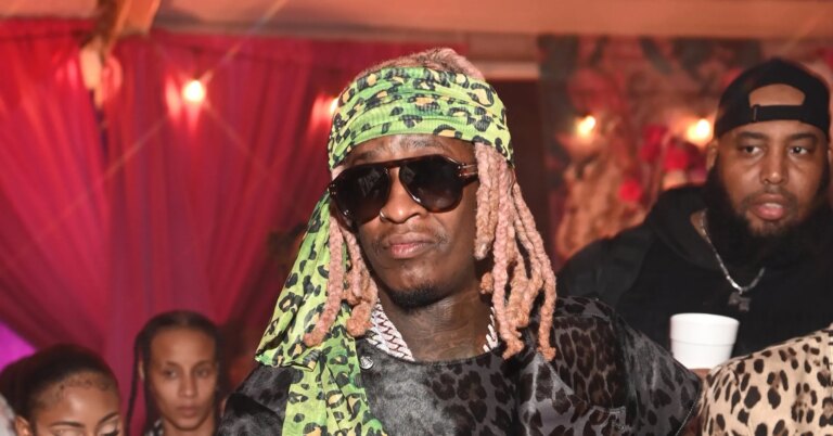 Quality Control’s P Taunts Young Thug Amid Snitching Allegations