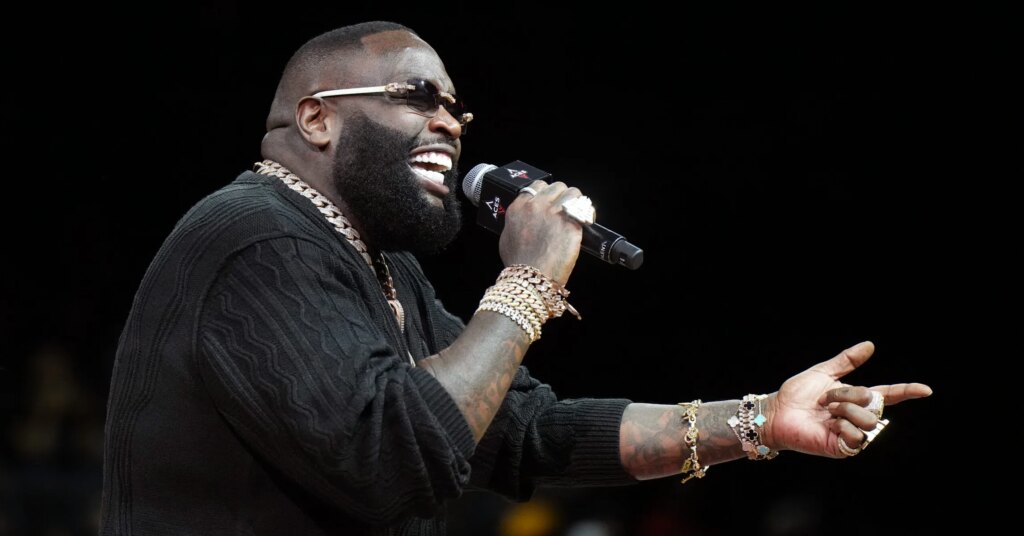 Rick Ross Teases New Single Produced By J.U.S.T.I.C.E League Rick Ross Teases New Single Produced By J.U.S.T.I.C.E League
