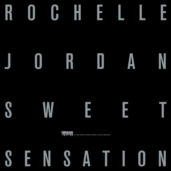 Rochelle Jordan Releases New Single “Sweet Sensation”