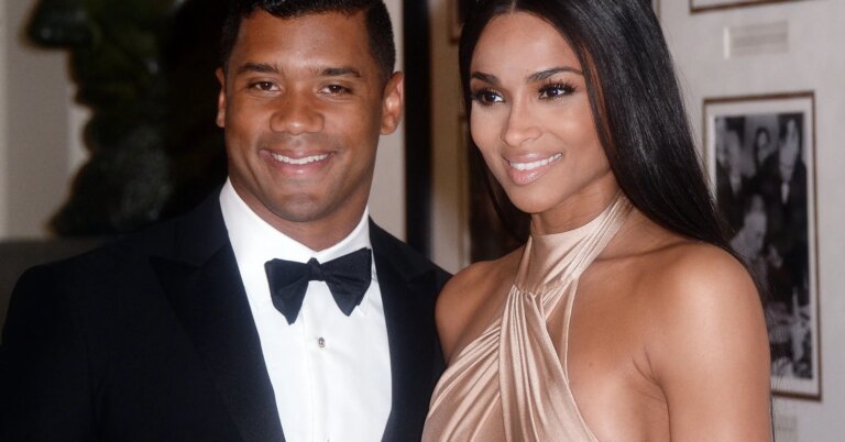 Russell Wilson Officially Gives Future & Ciara’s Son His Last Name