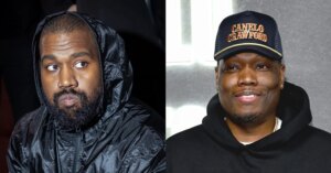 SNL’s Michael Che Confronts Kanye West In Clip From 2018 SNL’s Michael Che Confronts Kanye West In Clip From 2018