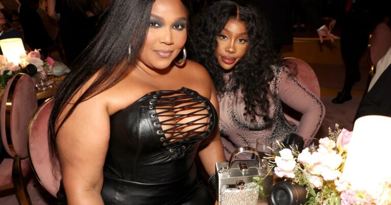 SZA Defends Lizzo From Ex-Staffers’ Lawsuit Allegations