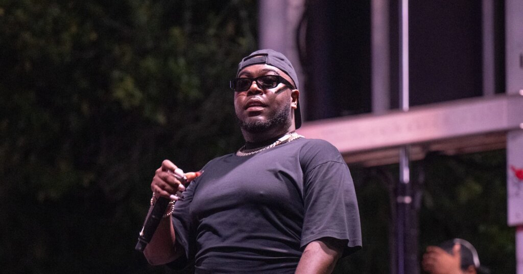 Saucy Santana Spotted In A Stretcher After Alleged Health Scare