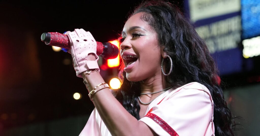 Saweetie Pops Off Over Virality Of Her “Pretty Punishment” Remarks