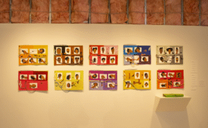 BUTTER 5 Artists Honor Black Stories on Canvas