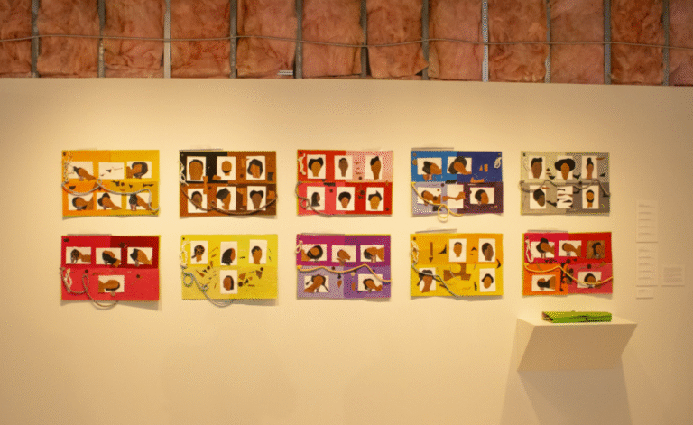 BUTTER 5 Artists Honor Black Stories on Canvas