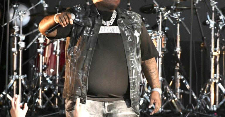 Sean Kingston & His Mother Must Pay Fraud Victim Almost K