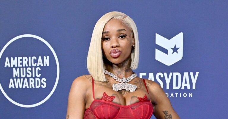 Sexyy Red Leans Into Joke About Wanting NBA YoungBoy’s Child