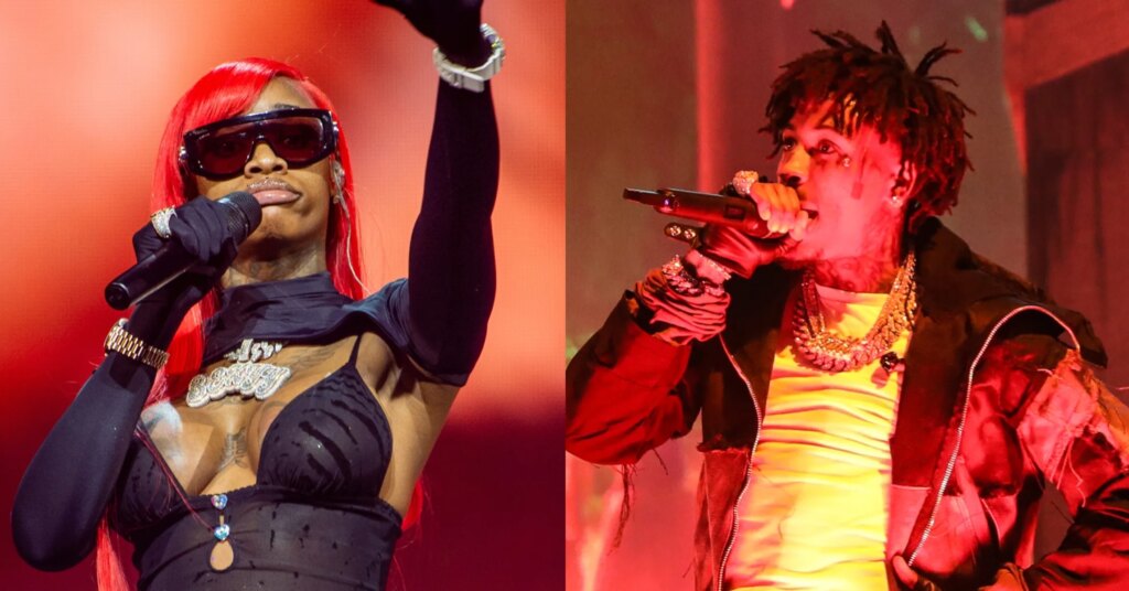 Sexyy Red Says She’s Ready To Have A Child With NBA YoungBoy