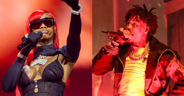 Sexyy Red Says She’s Ready To Have A Child With NBA YoungBoy