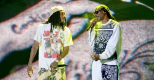 Snoop Dogg & Wiz Khalifa Smoke Weed With Kai Cenat During “Mafiathon 3” Stream Snoop Dogg & Wiz Khalifa Smoke Weed With Kai Cenat During “Mafiathon 3” Stream