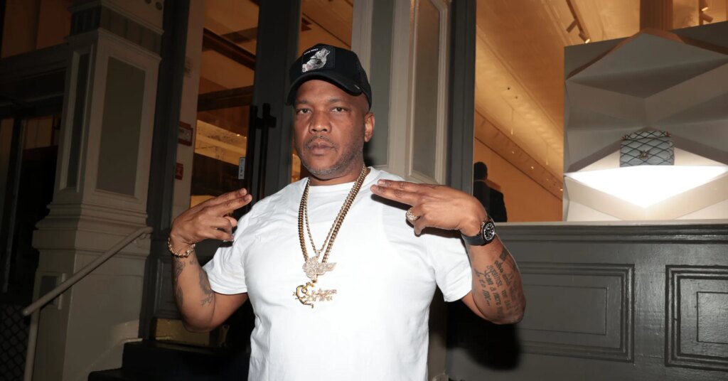 Styles P Calls Out Adam22 For Insensitive “Drop My Flag” Jokes Styles P Calls Out Adam22 For Insensitive “Drop My Flag” Jokes