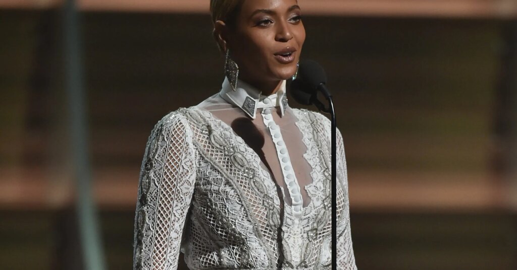 Suspect Arrested In Connection With Beyonce Hard Drive Theft