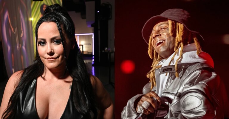 “Teen Mom’s” Jenelle Evans Alleges Lil Wayne Flew Her Out