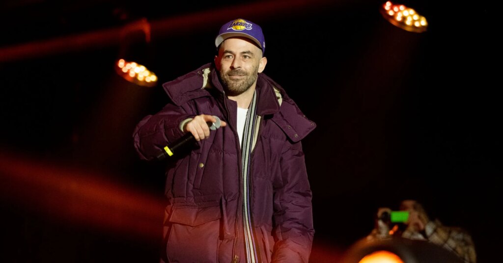 The Alchemist Speaks Out On The Violence In Gaza