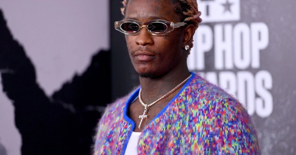 The Game Calls Leaking Phone Calls The “New Snitching” Amid Young Thug Controversy The Game Calls Leaking Phone Calls The “New Snitching” Amid Young Thug Controversy