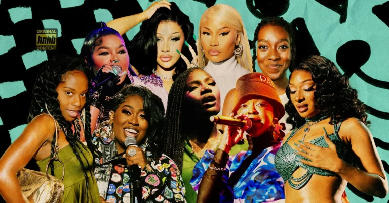 The Top 50 Best Female Rap Albums Of All-Time
