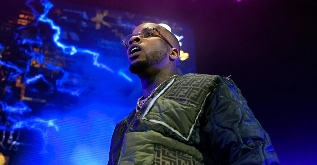 Tory Lanez Requests Protective Order To Dodge Megan Thee Stallion Lawsuit