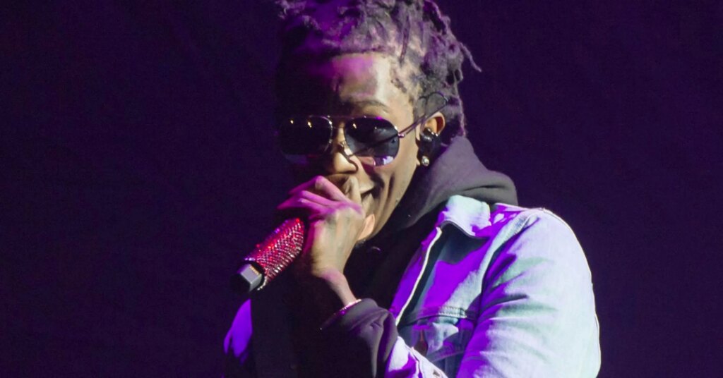 Trippie Redd Seemingly Responds To Young Thug’s Disrespect In Leaked Clip