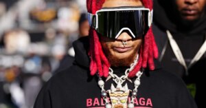 Trippie Redd Thinks Today’s Rap Artists Are Trying To Recreate The 2017 Era