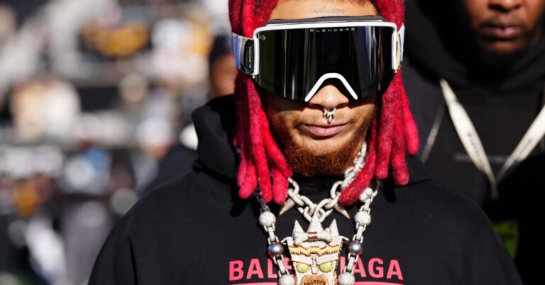Trippie Redd Thinks Today’s Rap Artists Are Trying To Recreate The 2017 Era