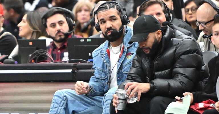 Tupac Shakur’s Brother Mopreme Blasts Drake For Chain Purchase