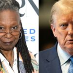 Whoopi Goldberg Questions Trump’s Mental Fitness In Slamming His UN Speech
