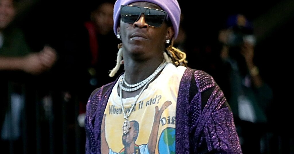 YSL Woody & Yak Gotti Rock “I Love Young Thug” Shirts