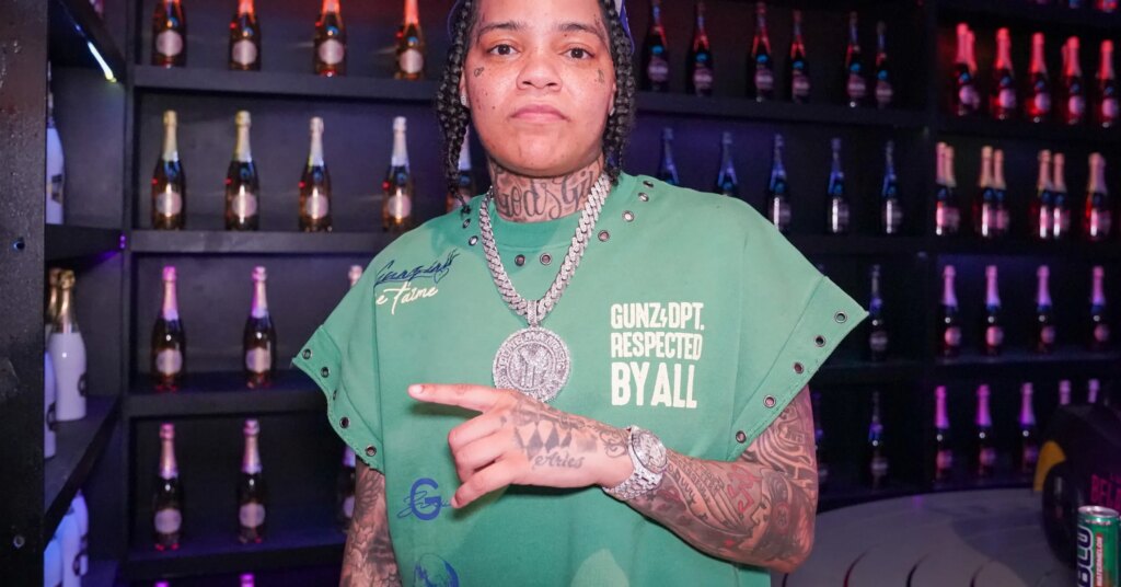 Young MA Rekindles With The Ex Who Leaked Her Health Issues