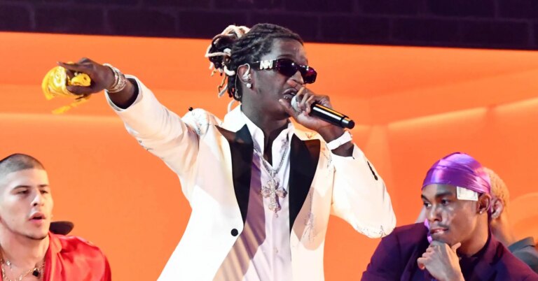 Young Thug Admits He’s “Going Through It” After Dropping Apology Track