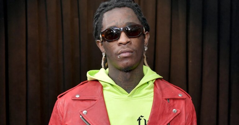 Young Thug Alleges YSL Woody Stole Jewelry From Big Nut