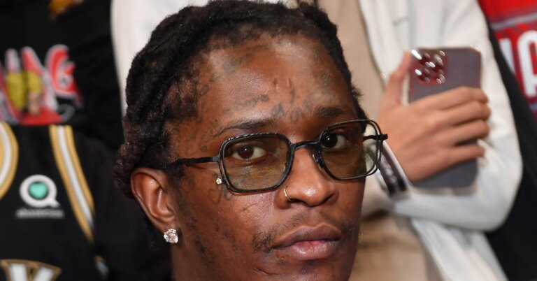Young Thug Apologizes For RICO, Snitching Debate & Jail Call Leak Drama