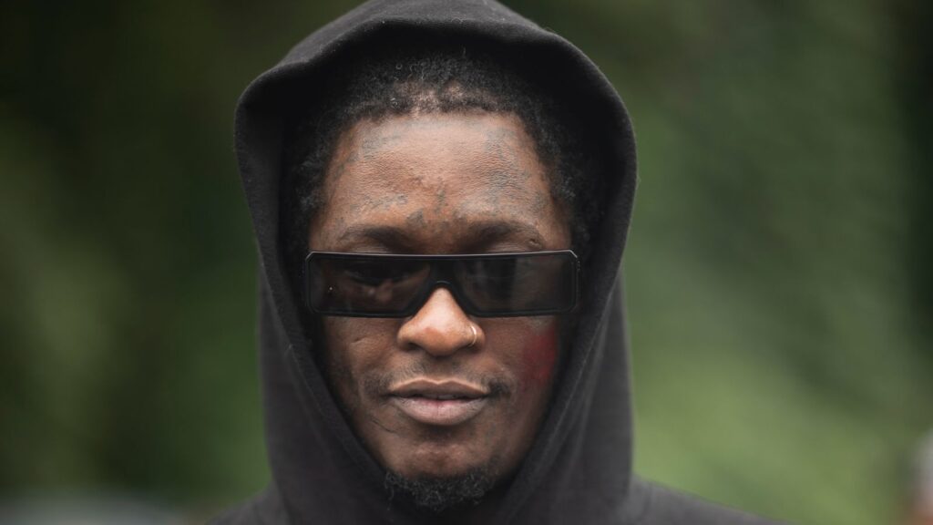 Young Thug Blasts Gunna Over Plea Deal In Leaked Audio Young Thug Blasts Gunna Over Plea Deal In Leaked Audio