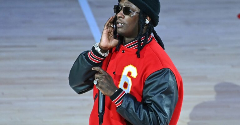 Young Thug Breaks Silence On Viral “UY Scuti” Rumor