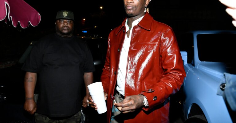 Young Thug Calls GloRilla Ugly And Undesirable During Mean-Spirited Leaked Jail Call