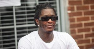 Young Thug Claims Atlanta Returned To Dominance