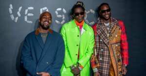 Young Thug Credits Kanye West & Kim Kardashian For Changing His Life