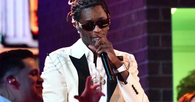 Young Thug Disses Andre 3000 & J Cole In Another Shocking Round Of Leaked Jail Calls