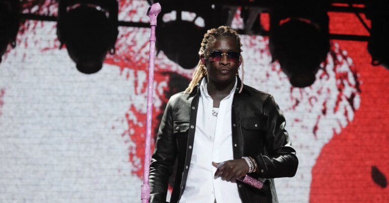 Young Thug Explains His Controversial “Ninja” Song To Adin Ross
