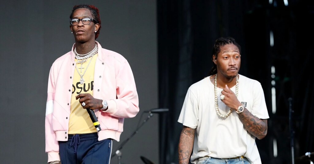 Young Thug Has More Brutal Words For Future In Latest Call Leak Young Thug Has More Brutal Words For Future In Latest Call Leak