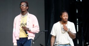 Young Thug Has More Brutal Words For Future In Latest Call Leak