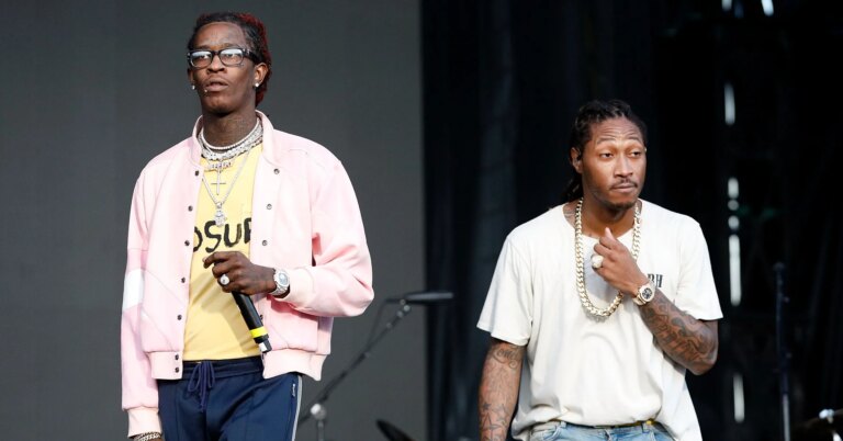 Young Thug Has More Brutal Words For Future In Latest Call Leak