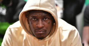 Young Thug Issues A Warning For Anyone Planning To Diss Him