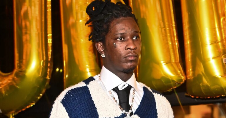 Young Thug Jail Call Requests Blocked By Cobb County