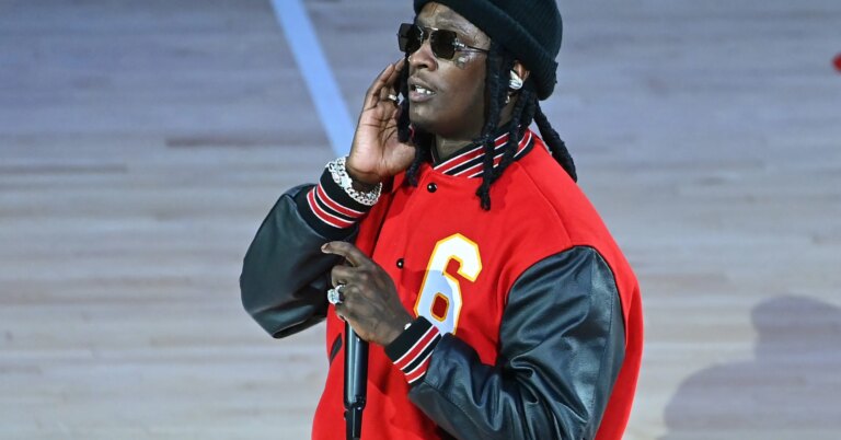 Young Thug Joins “The Pivot” Podcast To Speak On Exiting Street Life