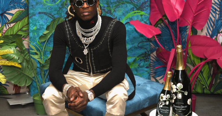 Young Thug Mourns Lil Keed Amid Beef With YSL Crew