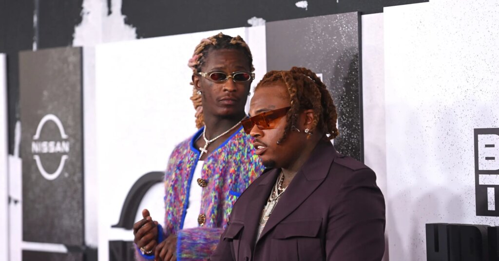 Young Thug Name-Drops Gunna In Scathing “UY Scuti” Diss